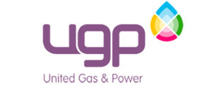 United Gas and Power logo
