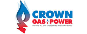 Crown Gas and Power logo
