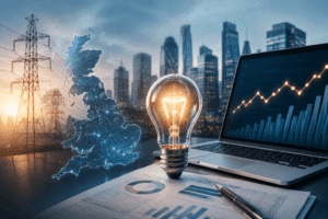 Business Electricity Rates UK 2026