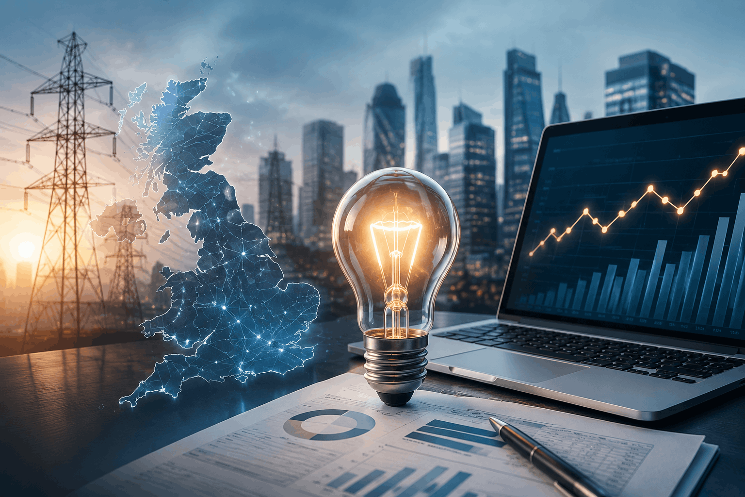 Business Electricity Rates UK 2026