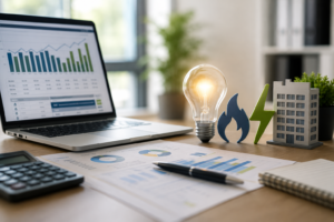 Business energy contract renewal